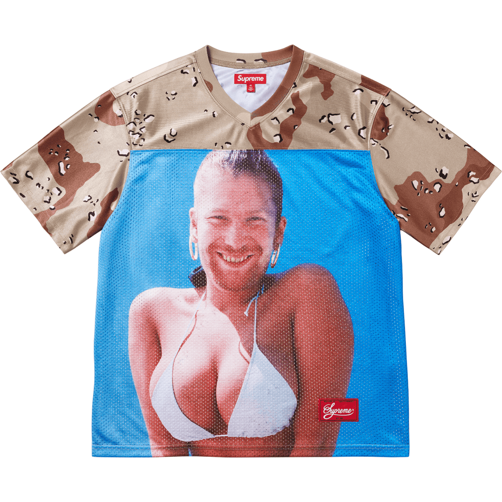 Supreme 25SS Aphex Twin Tee – Rush & Reel